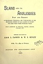 farmer-henley-slang-and-its-analogues-ed1-6vVI-1903.jpg: 320x471, 19k (2009-12-27 16:11) farmer-henley-slang-and-its-analogues-ed1-6vVI-1903.jpg: 320x471, 19k (2009-12-27 16:11)