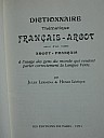 lermina-leveque-dictionnaire-argot-1991-2.jpg: 450x600, 22k (2009-11-04 03:15) lermina-leveque-dictionnaire-argot-1991-2.jpg: 450x600, 22k (2009-11-04 03:15)