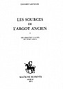 sainean-sources-argot-ancien-1973-1.jpg: 400x563, 18k (2009-11-04 03:20) sainean-sources-argot-ancien-1973-1.jpg: 400x563, 18k (2009-11-04 03:20)